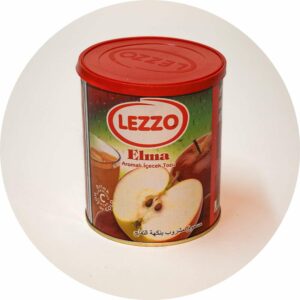 lezzo appelthee