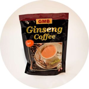 Ginseng Koffie