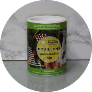 Groentenbouillon