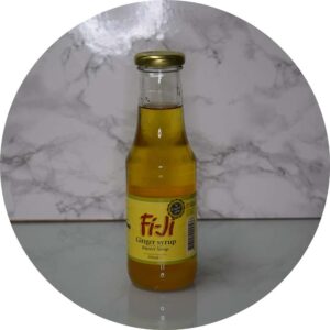 Fiji Gembersiroop