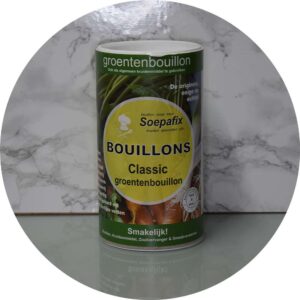 Groentenbouillon