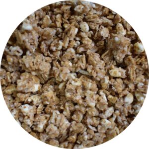 Spelt Granola