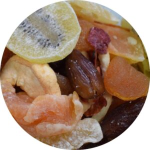 Gedroogd Fruit Mix